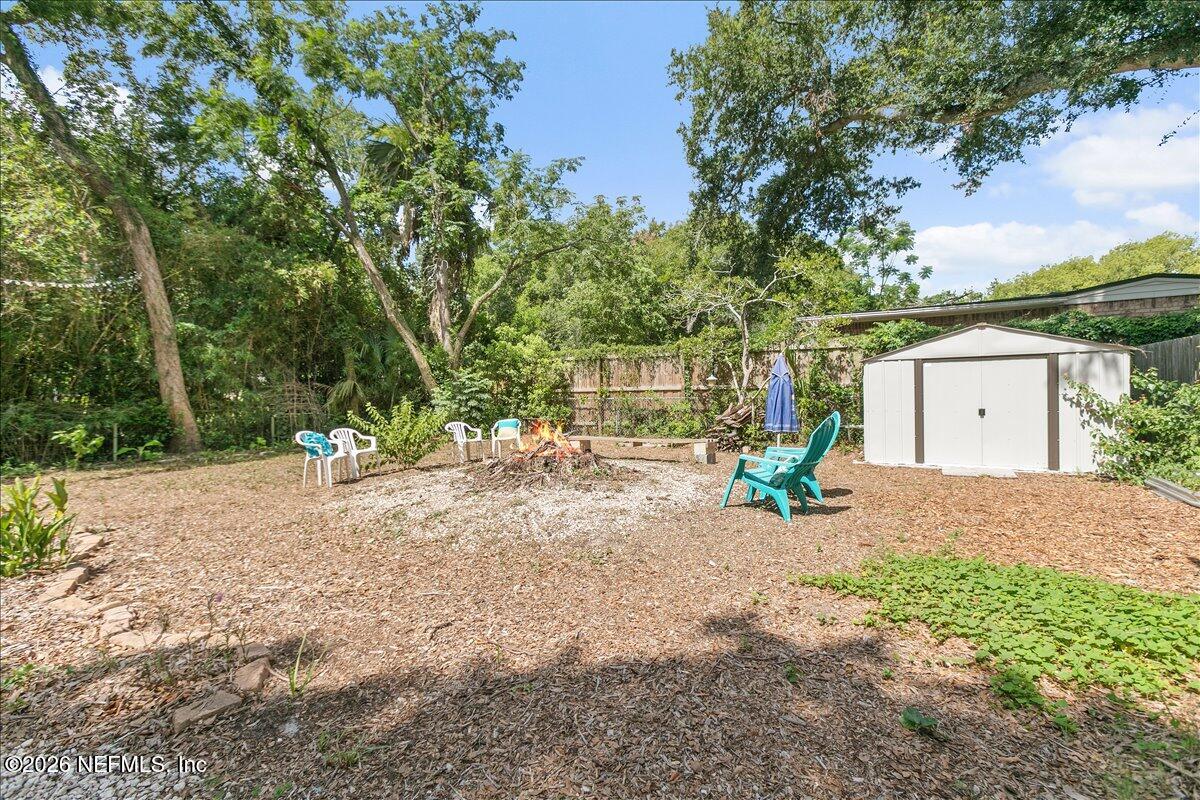 3633 Rendale Drive North Jacksonville, FL 32210 - Photo 17 of 19 17-Backyard