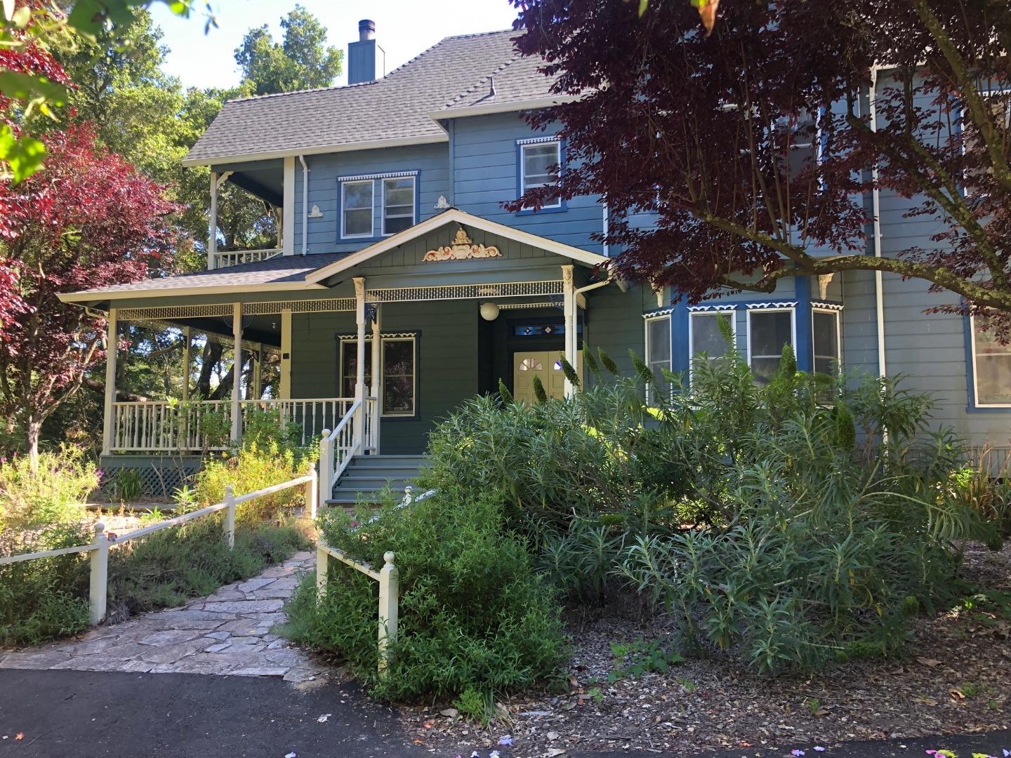 1015 Charles Hill Road Santa Cruz, CA 95065 - Photo 1 of 3 Gallery Image 1