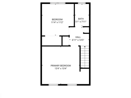 a view of a house with backyard and deck