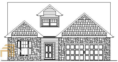 3371 Lynne Road, Unit 12 Powder Springs, GA 30127 - Photo 1 of 1 Builder Rendering