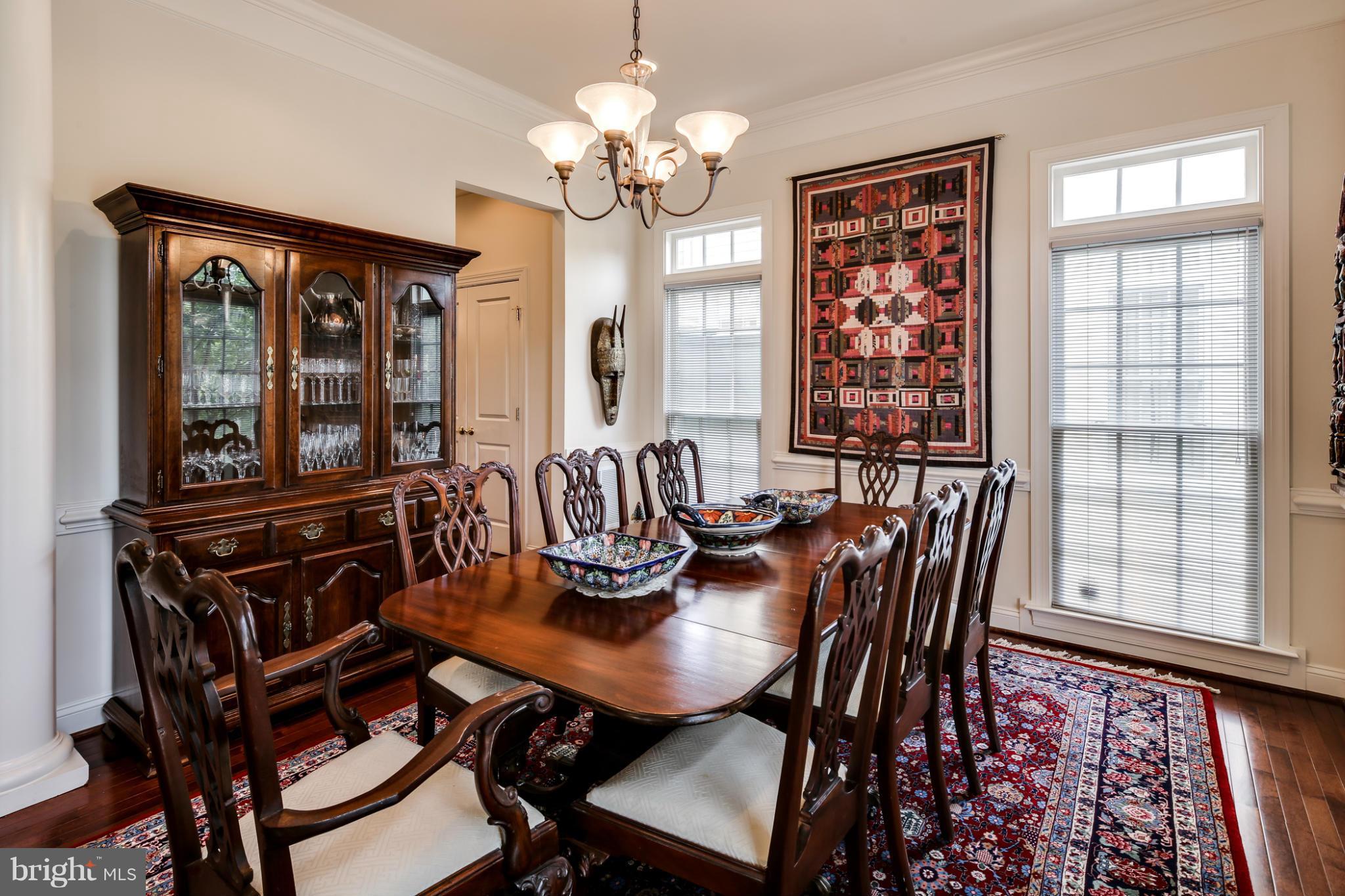 11348 Duke Street Fulton, MD 20759 - Photo 4 of 28 Dining Room