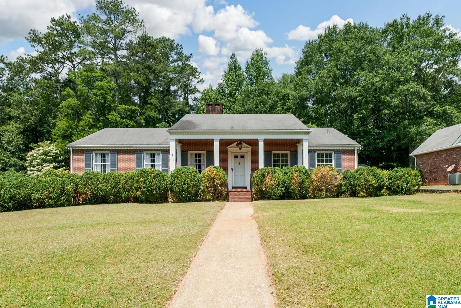 116 Shamrock Road Anniston, AL 36207 - Photo 1 of 26