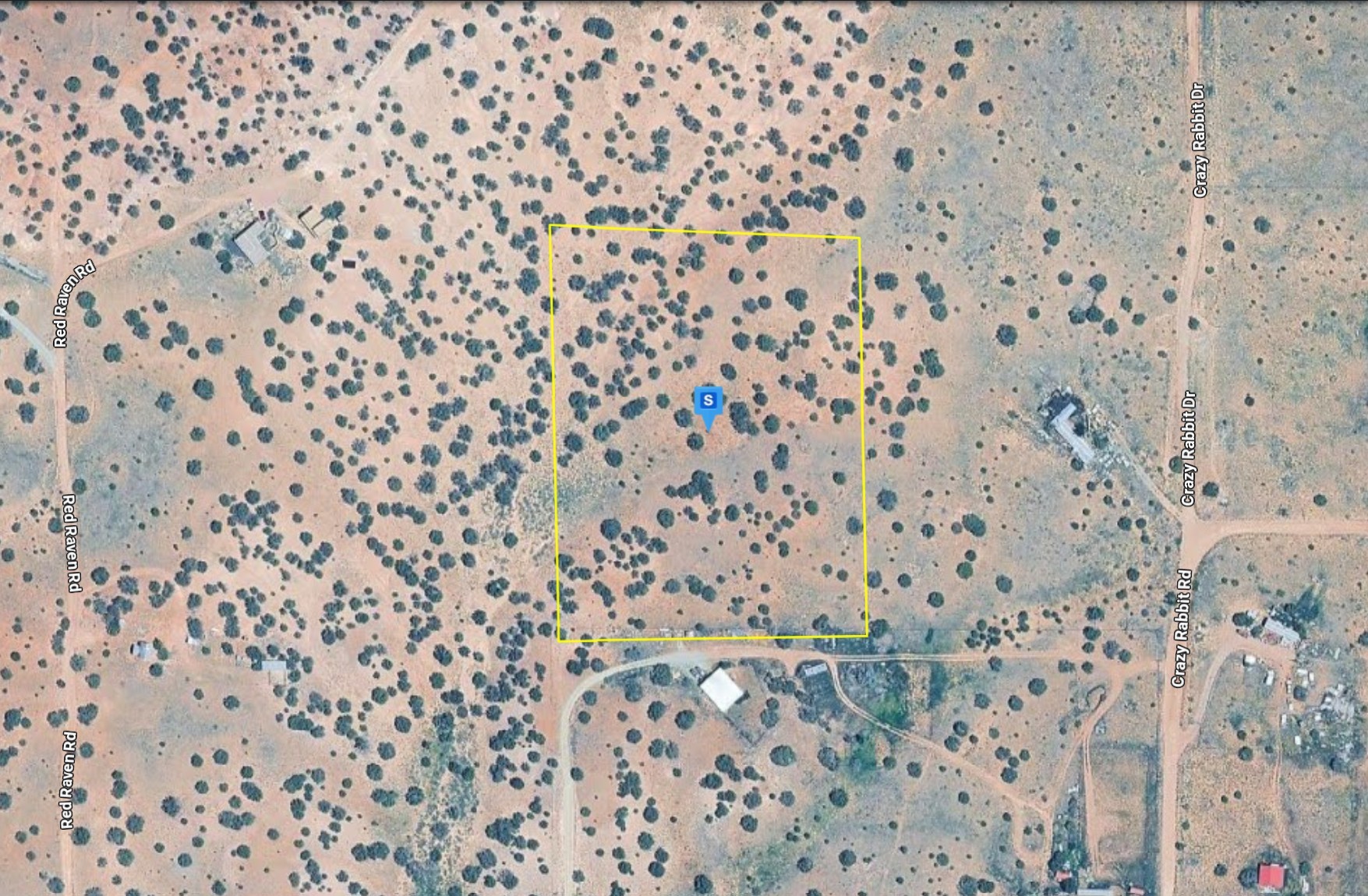 103 Crazy Rabbit Road Santa Fe, NM 87508 - Photo 1 of 4 Gallery Image 1