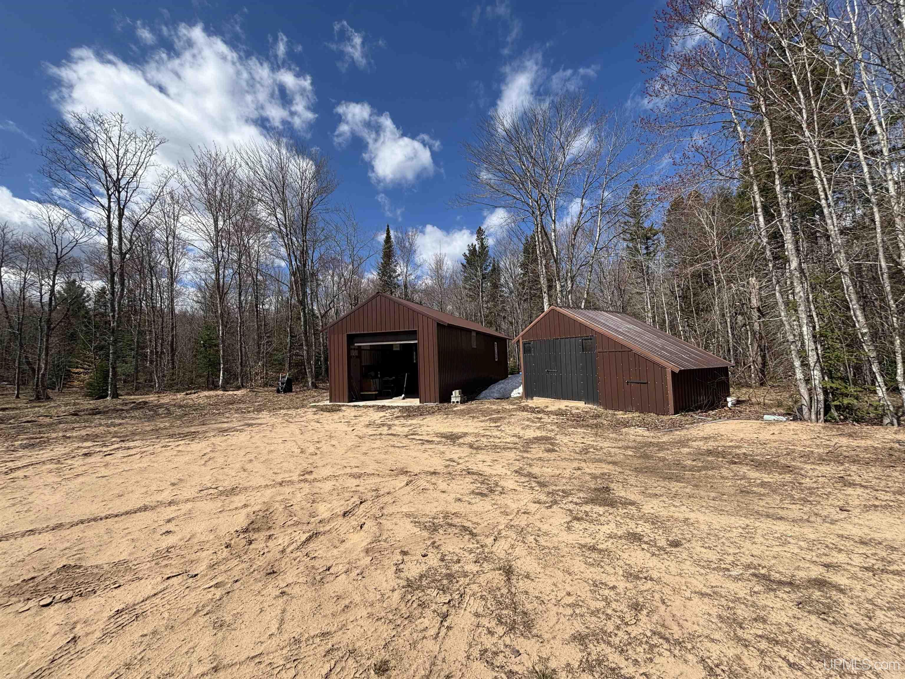 11445 Chesbrough Lake Road Newberry, MI 49868 - Photo 48 of 75
