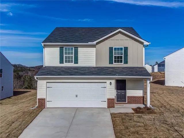 $1,950 | 300 Coverly Court, Kingston, GA 30145