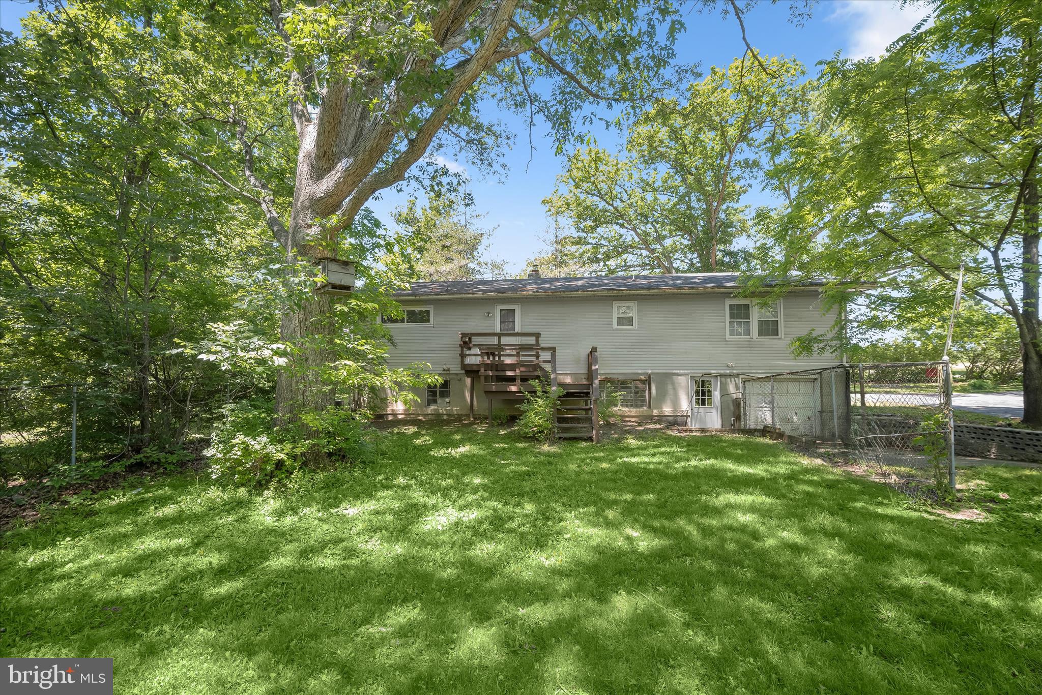 9915 Masser Road Frederick, MD 21702 - Photo 31 of 40 Rear Exterior