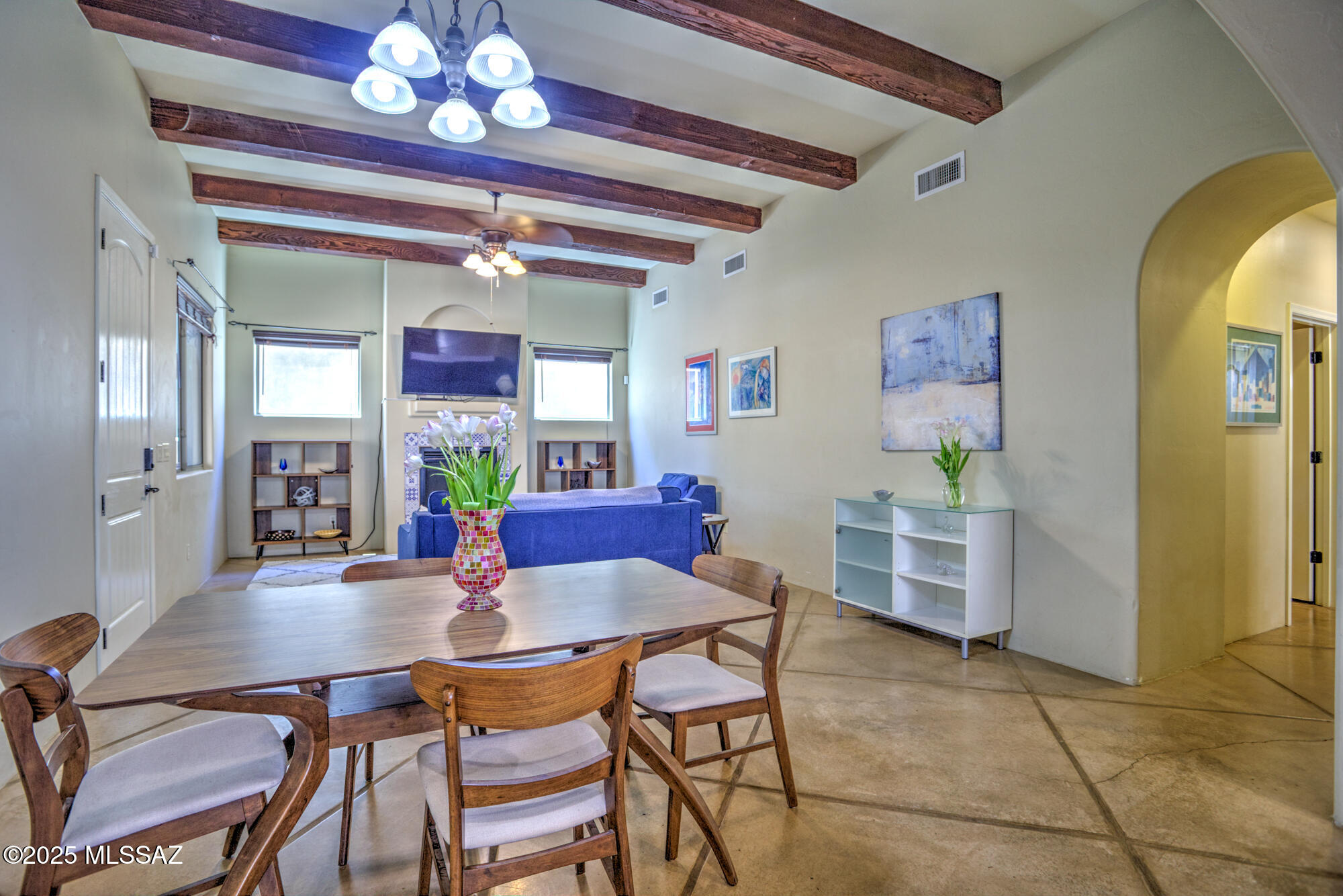 2673 North Sahuara Place Tucson, AZ 85712 - Photo 19 of 46