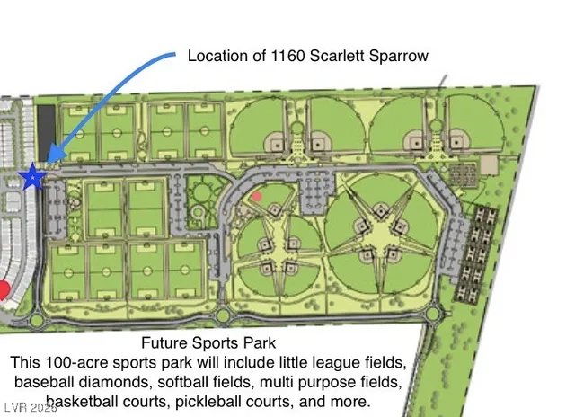 $1,975 | 1164 Scarlet Sparrow Street, Henderson, NV 89011