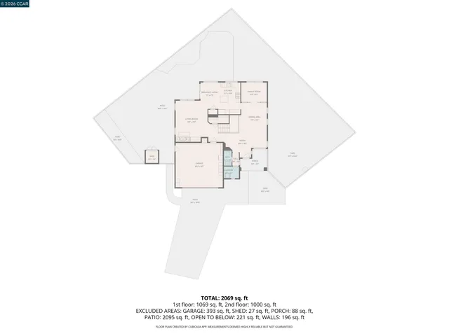 $1,590,000 | 942 Monet Circle, Walnut Creek, CA 94597