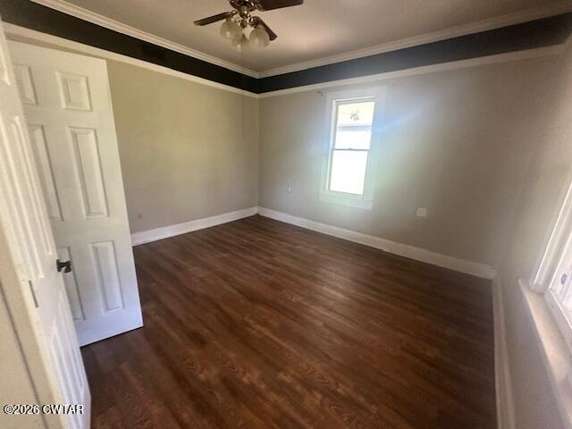 450 Kenny Road Martin, TN 38237 - Photo 15 of 17 wooden floor in an empty room with a window