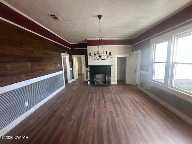 450 Kenny Road Martin, TN 38237 - Photo 10 of 17 a view of an empty room and fire place