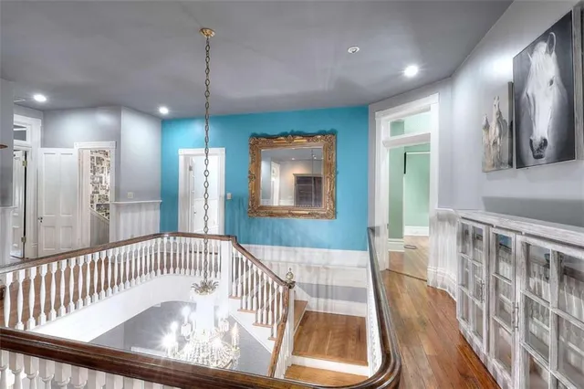 a bed room with a bed and a window