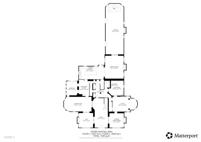 $1,100,000 | 2204 Monticello Street Southwest, Covington, GA 30014
