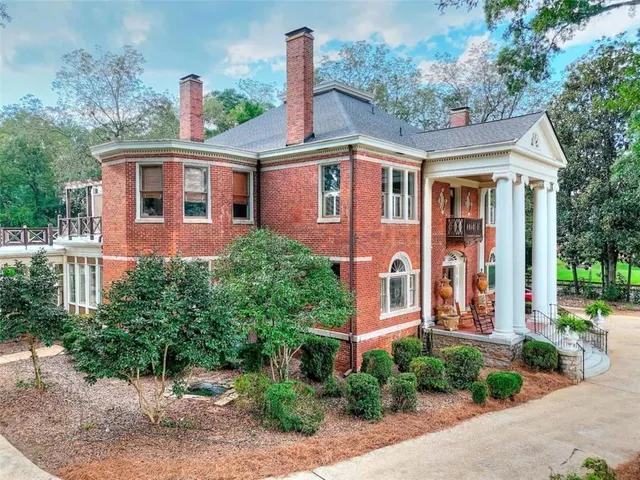 $1,200,000 | 2204 Monticello Street Southwest, Covington, GA 30014