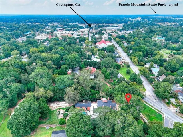$1,100,000 | 2204 Monticello Street Southwest, Covington, GA 30014