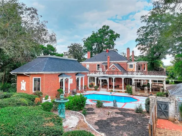 $1,200,000 | 2204 Monticello Street Southwest, Covington, GA 30014