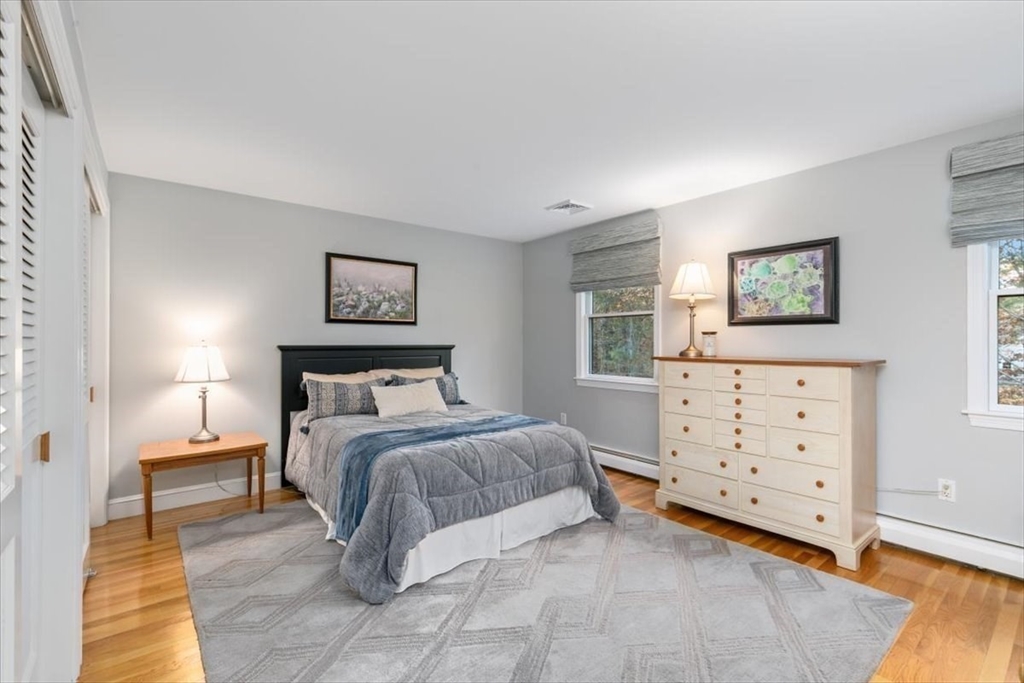 50 Stonecleave Road Boxford, MA 01921 - Photo 30 of 42 a bed room with a bed and a window
