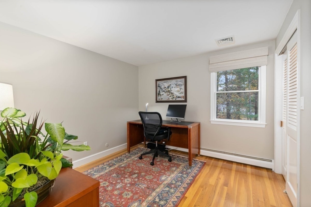 50 Stonecleave Road Boxford, MA 01921 - Photo 32 of 42 a workspace with furniture and a window
