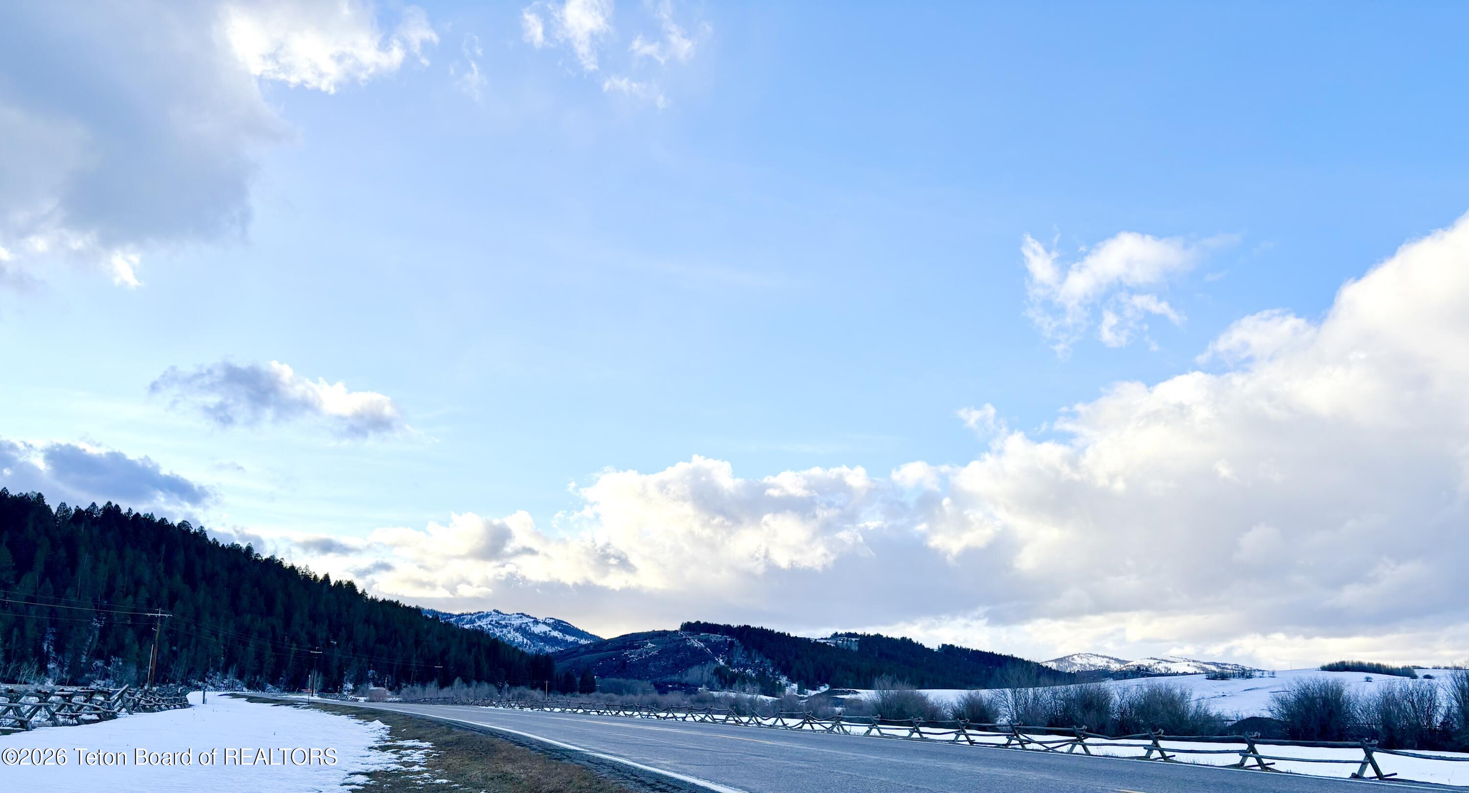 Lot 34 Chipmunk Lane Wayan, ID 83285 - Photo 4 of 5 West View