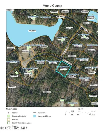 $40,000 | 125 Millstone Court, West End, NC 27376