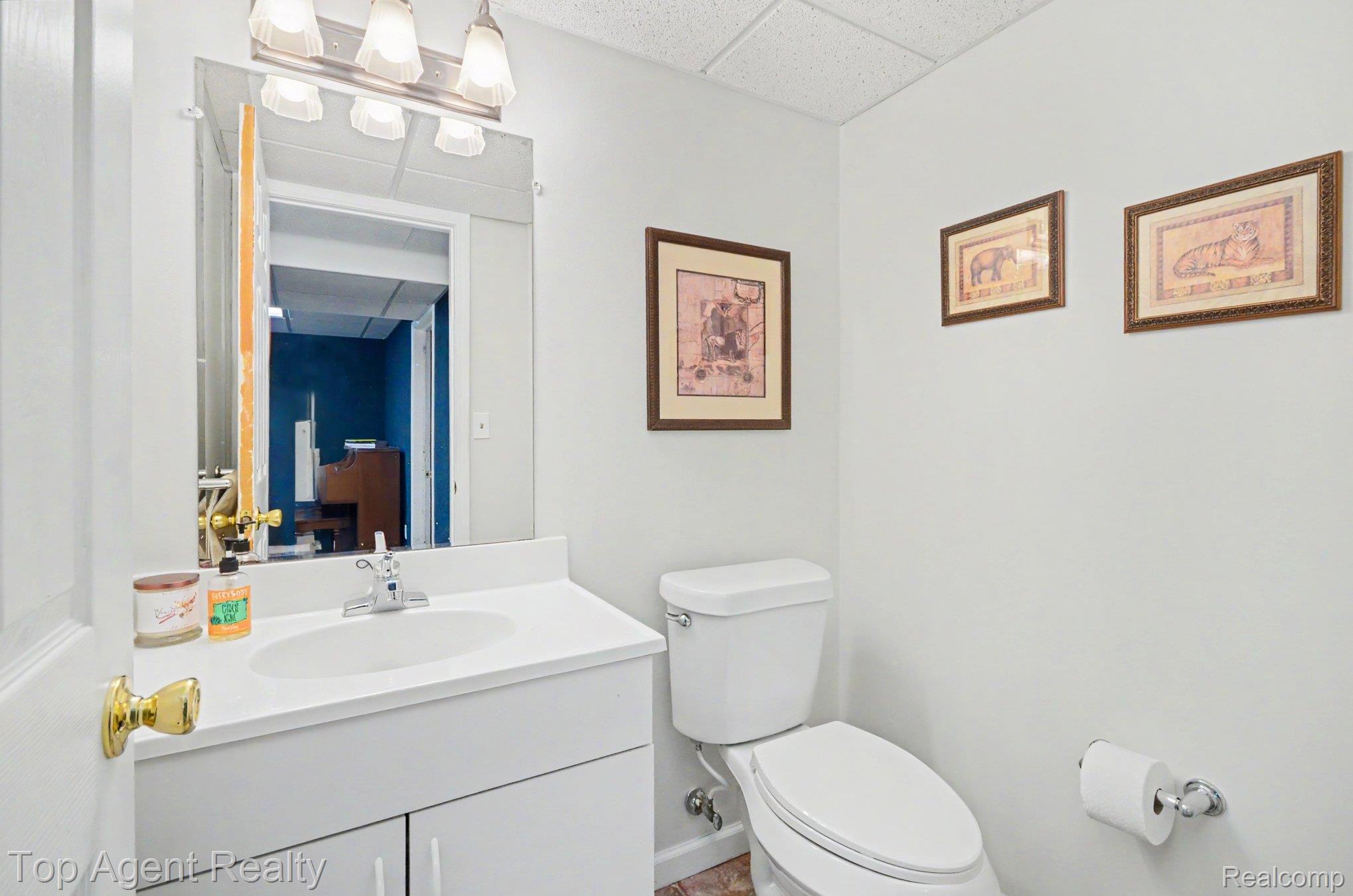 3759 Donley Avenue Rochester, MI 48309 - Photo 17 of 29 Bathroom
