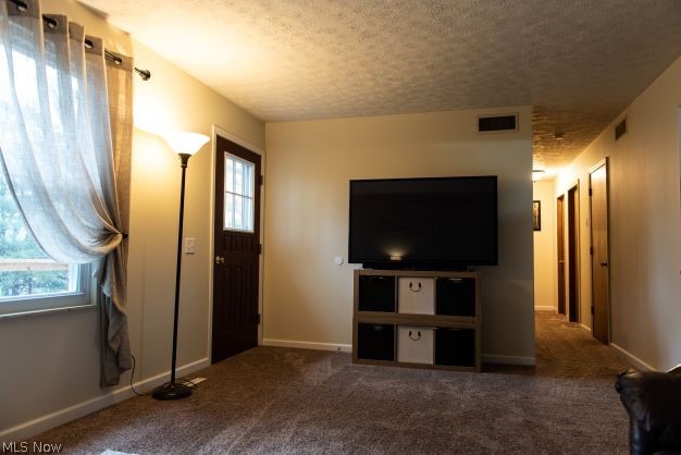 1325 Rocky Point Road Fleming, OH 45729 - Photo 9 of 26 Living Room to Front Entry