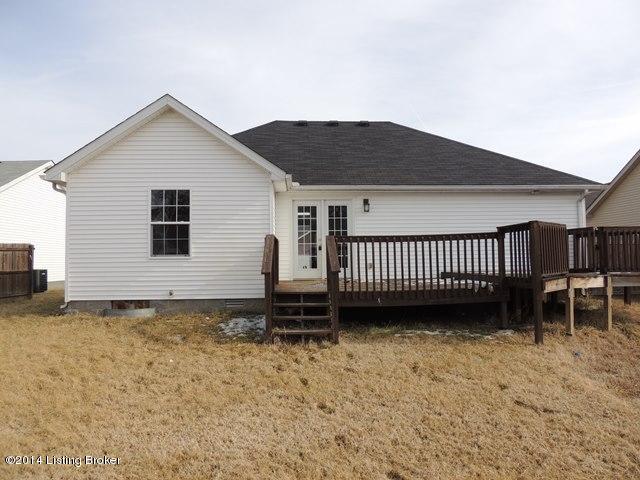 207 Madison Rae Boulevard Shepherdsville, KY 40165 - Photo 16 of 16 Rear View