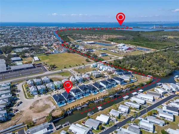 $1,049,000 | 6540 Simone Shores Circle, Apollo Beach, FL 33572