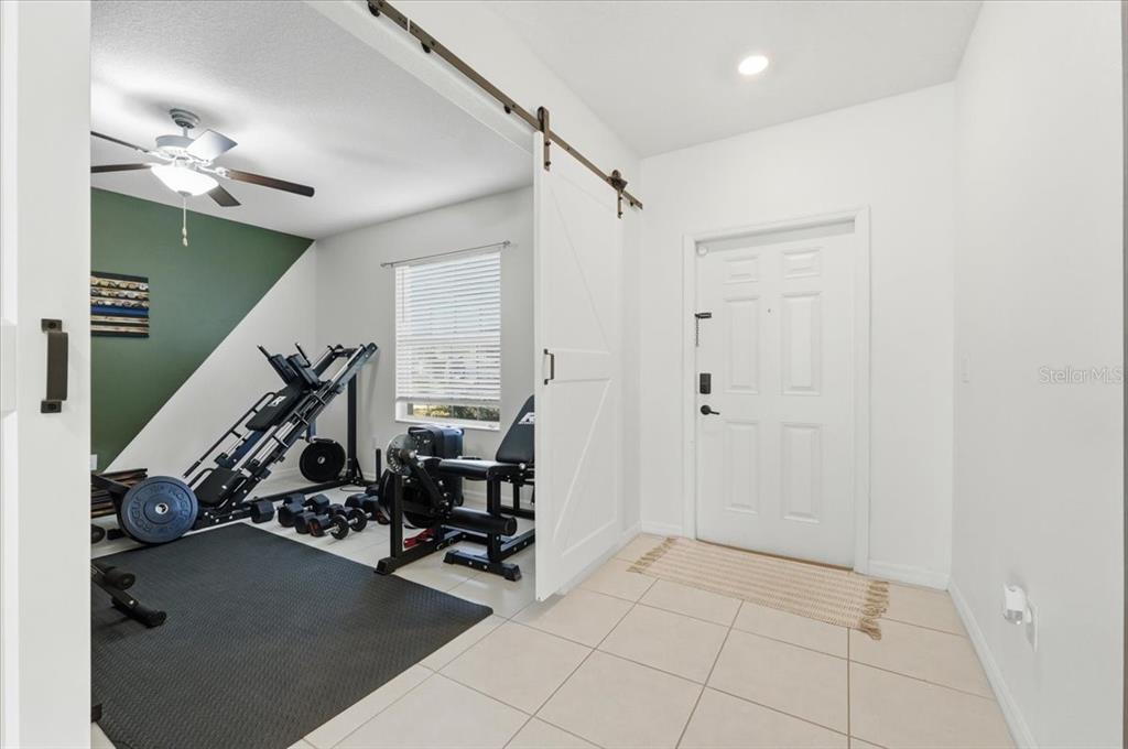 2175 Old Mining Road Lakeland, FL 33801 - Photo 38 of 51 a view of a room with gym equipment