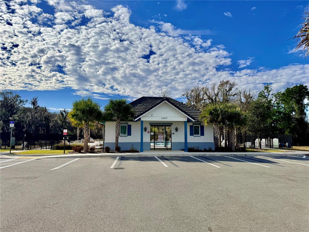 2175 Old Mining Road Lakeland, FL 33801 - Photo 48 of 51 a front view of a house with a yard