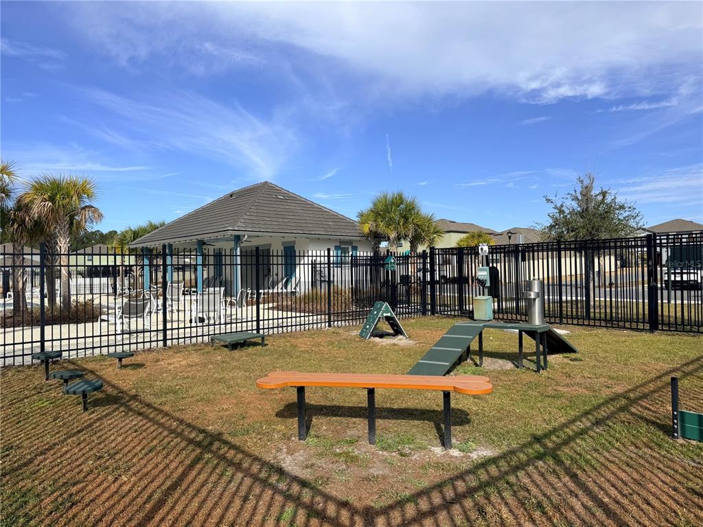2175 Old Mining Road Lakeland, FL 33801 - Photo 50 of 51 a swimming pool with outdoor seating and yard