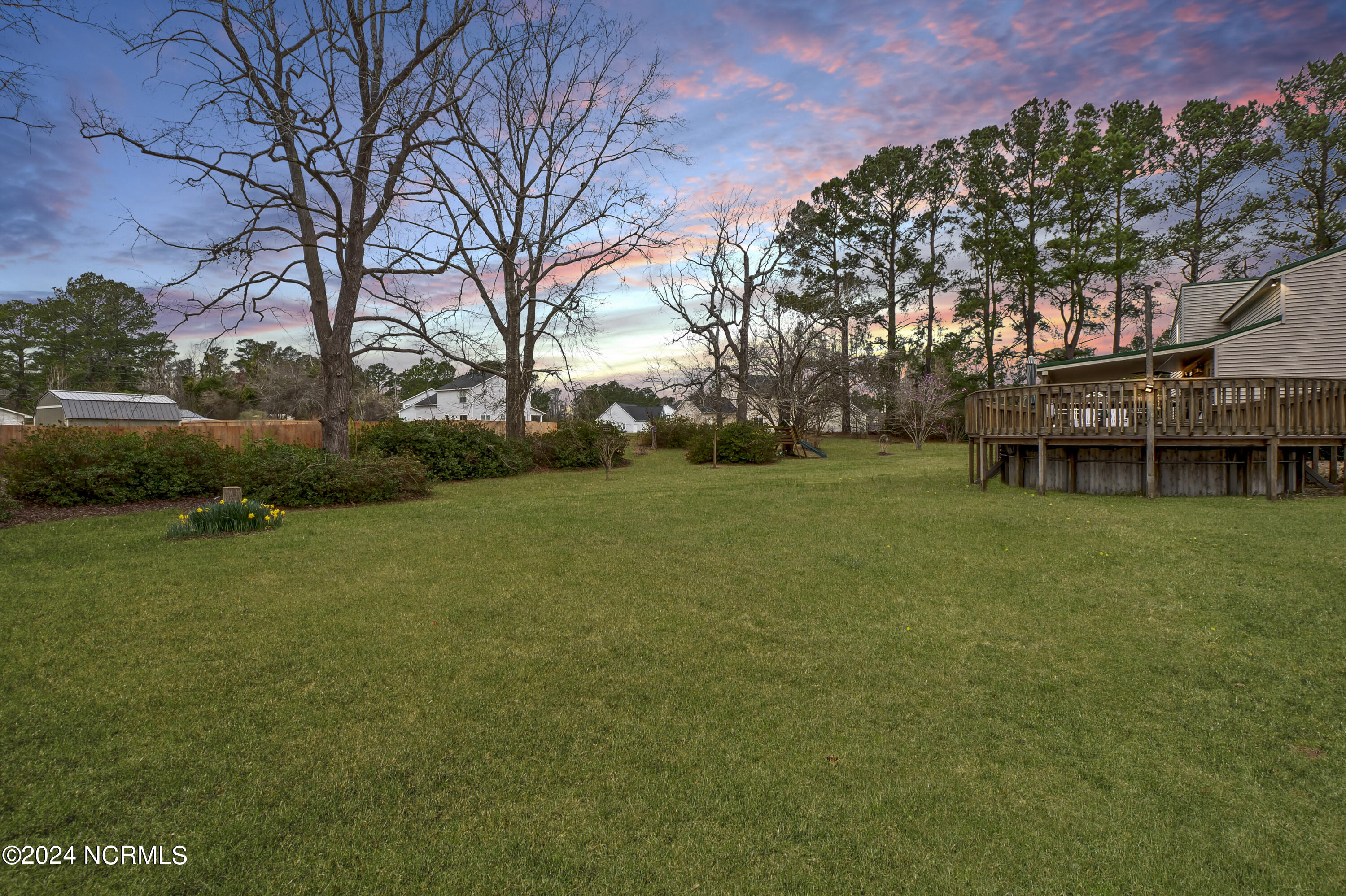 105 Scott-Jenkins Road Jacksonville, NC 28540 - Photo 25 of 28 twilight1