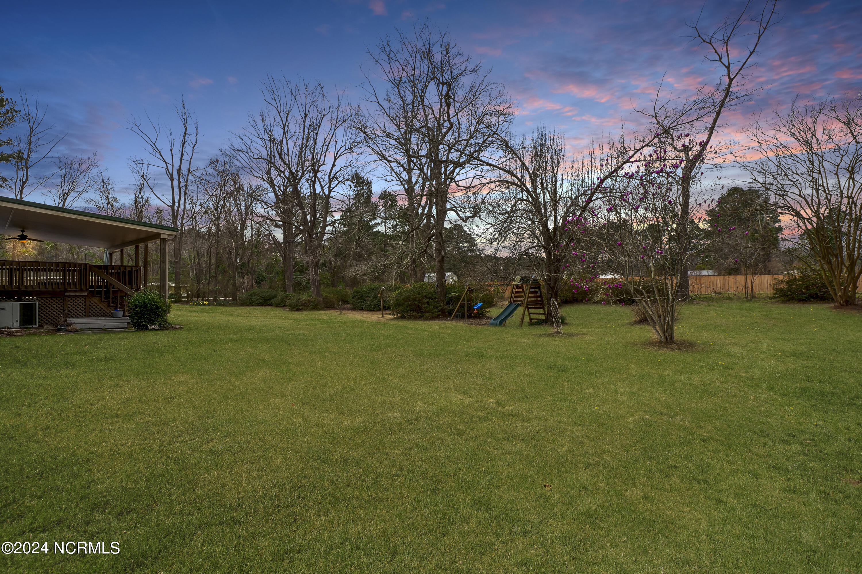 105 Scott-Jenkins Road Jacksonville, NC 28540 - Photo 28 of 28 twilight4