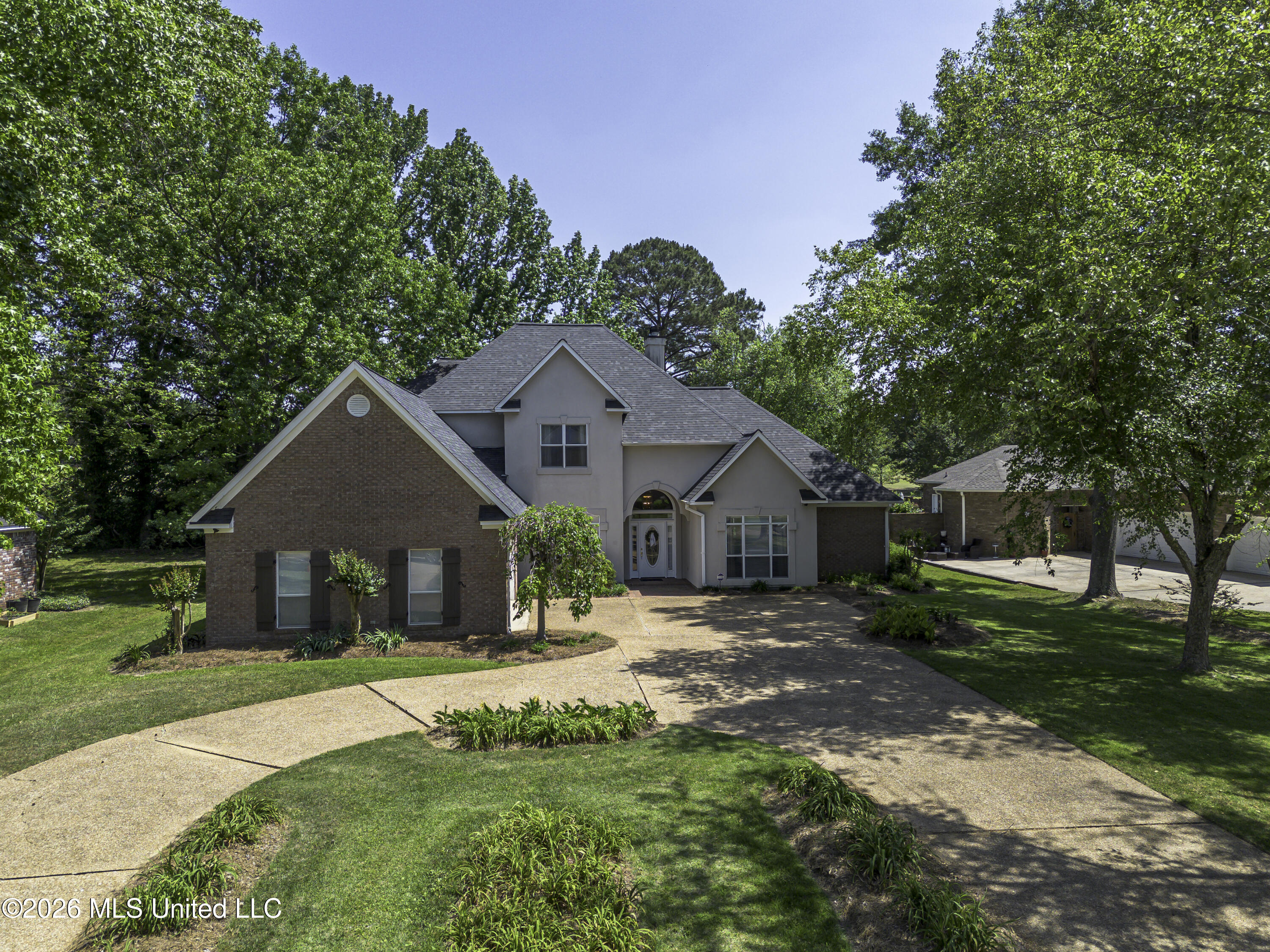 709 Oak Trail Canton, MS 39046 - Photo 2 of 40 709 Oak trail Drone-0063 (2)