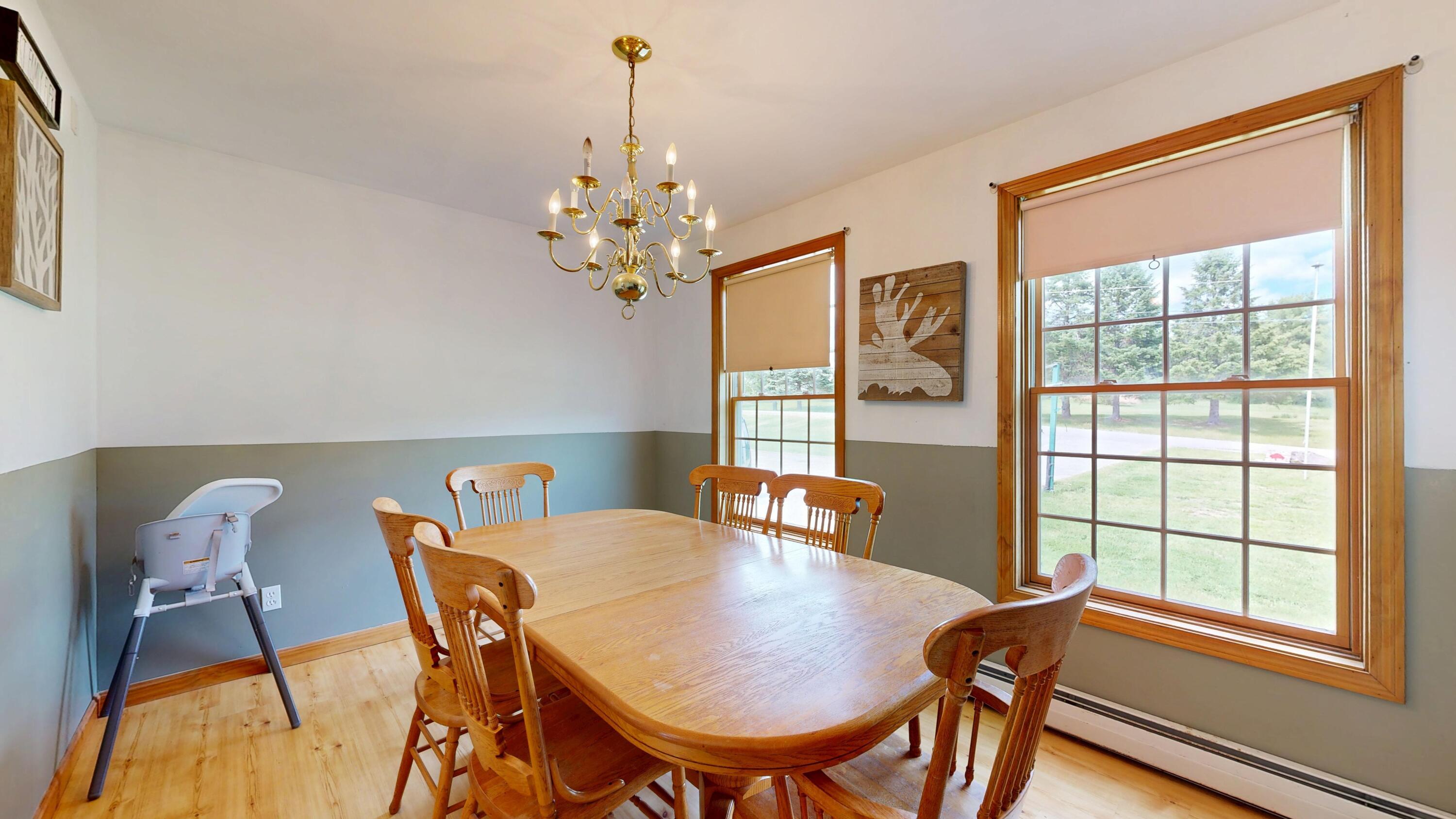 8 Rackley Drive Greene, ME 04236 - Photo 19 of 61 dining room