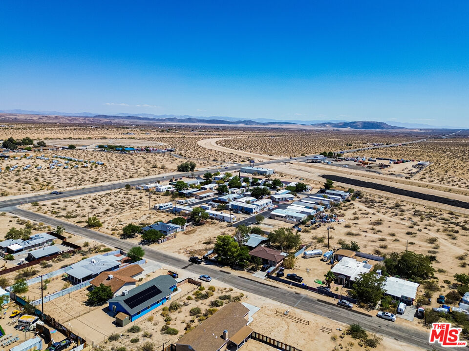 62033 Bonair Road Joshua Tree, CA 92252 - Photo 53 of 53 an aerial view of multiple house