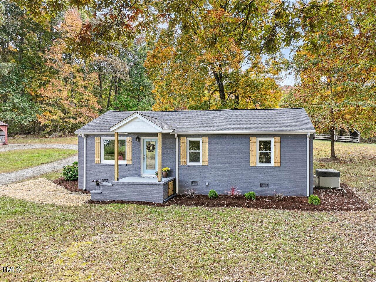 2146 Bowers Store Road Siler City, NC 27344 - Photo 4 of 73 02-Front Exterior