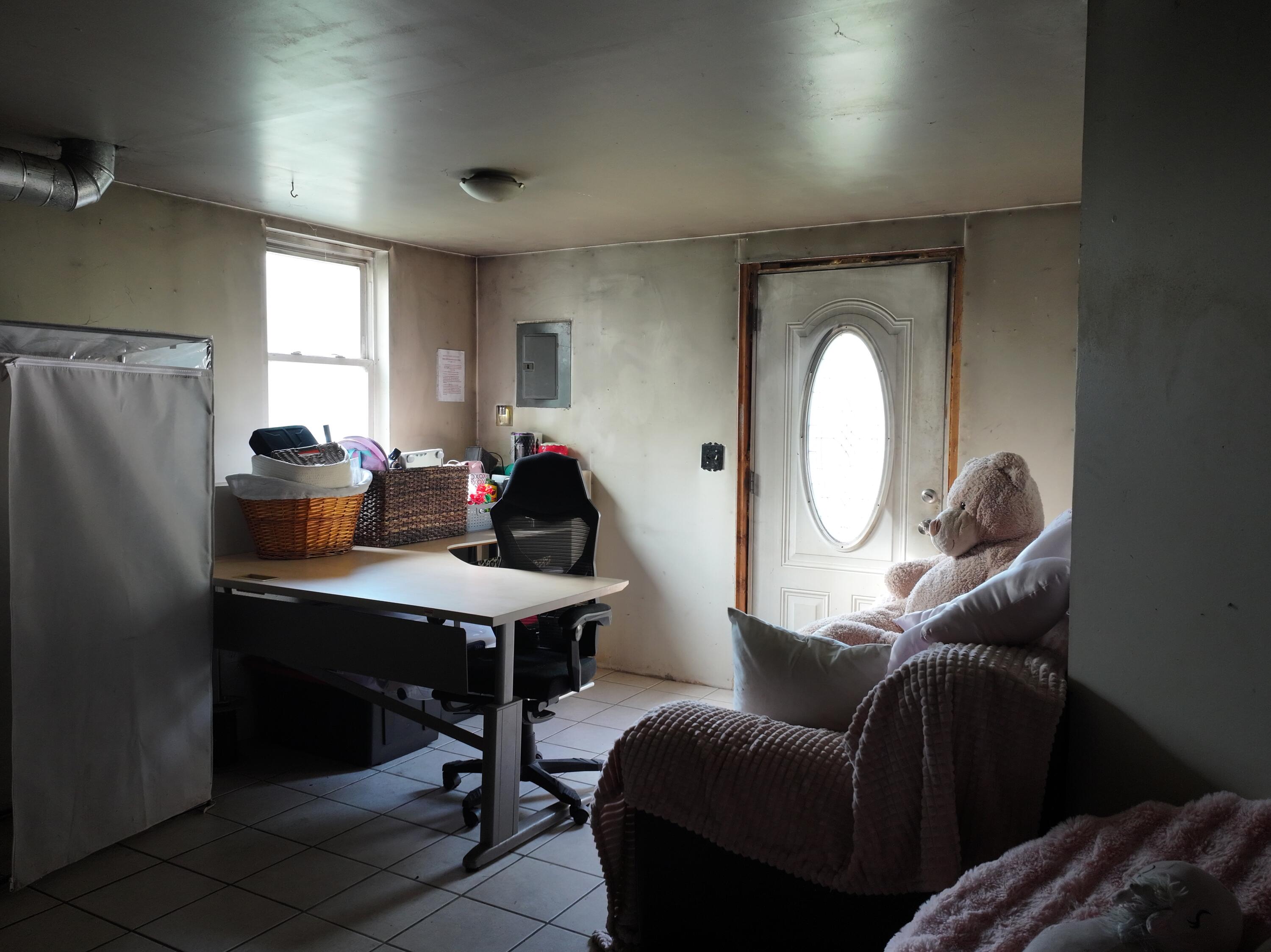 2120 Hallowell Road Litchfield, ME 04350 - Photo 21 of 22 Basement pic 2