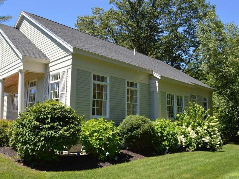 11 Farm Gate Road, Unit 4 Falmouth, ME 04105 - Photo 18 of 22 Exterior Front.
