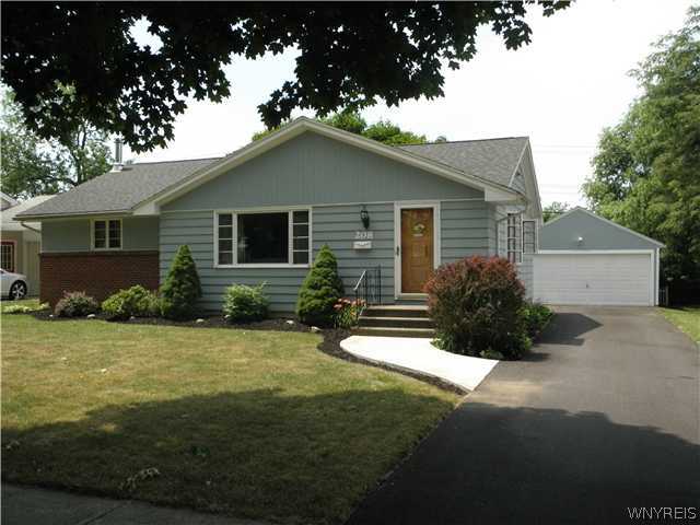 208 Mill Road West Seneca, NY 14224 - Photo 1 of 1 Exterior Front