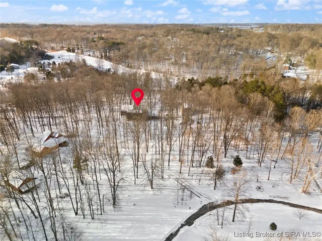 $549,900 | 7075 Abbey Woods Drive Northeast, New Salisbury, IN 47161