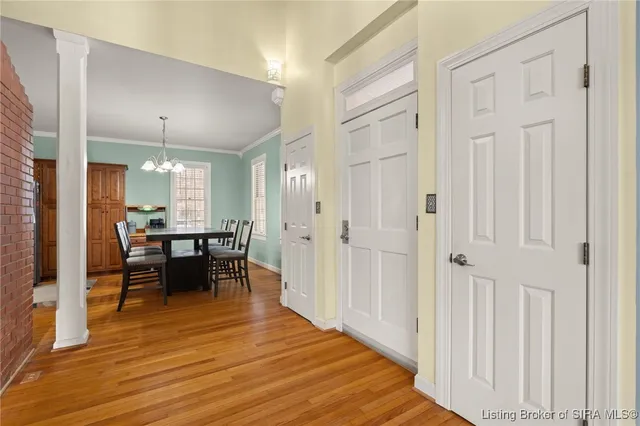 $549,900 | 7075 Abbey Woods Drive Northeast, New Salisbury, IN 47161