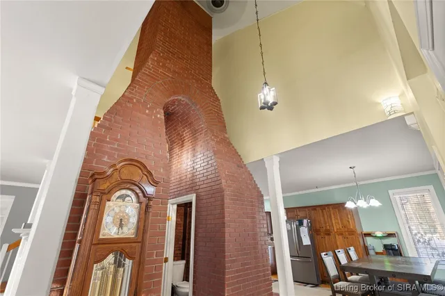 $549,900 | 7075 Abbey Woods Drive Northeast, New Salisbury, IN 47161