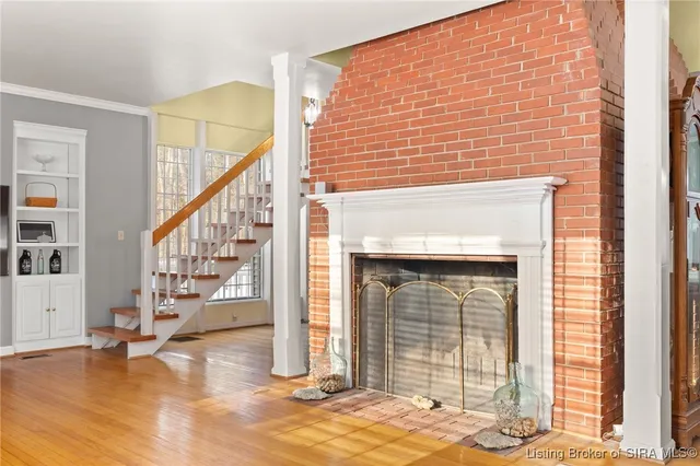 $549,900 | 7075 Abbey Woods Drive Northeast, New Salisbury, IN 47161