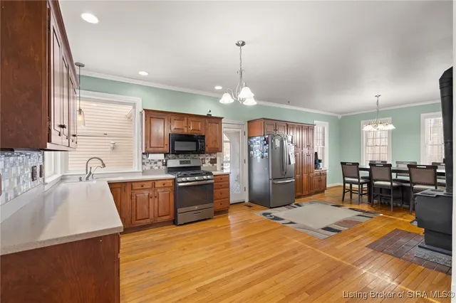 $549,900 | 7075 Abbey Woods Drive Northeast, New Salisbury, IN 47161