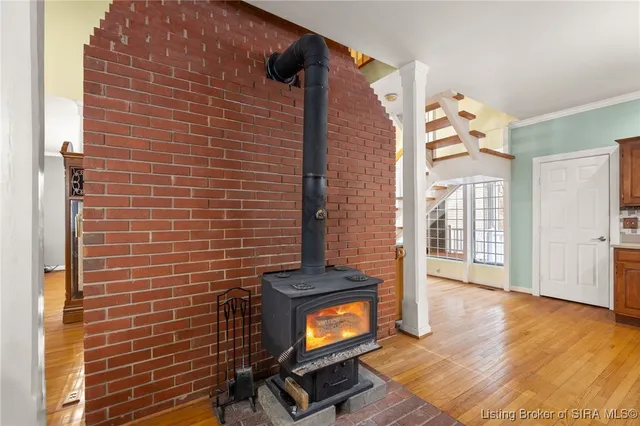 $549,900 | 7075 Abbey Woods Drive Northeast, New Salisbury, IN 47161