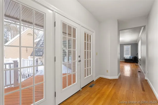 $549,900 | 7075 Abbey Woods Drive Northeast, New Salisbury, IN 47161