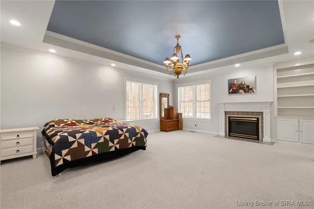 $549,900 | 7075 Abbey Woods Drive Northeast, New Salisbury, IN 47161