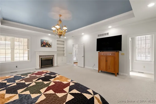 $549,900 | 7075 Abbey Woods Drive Northeast, New Salisbury, IN 47161