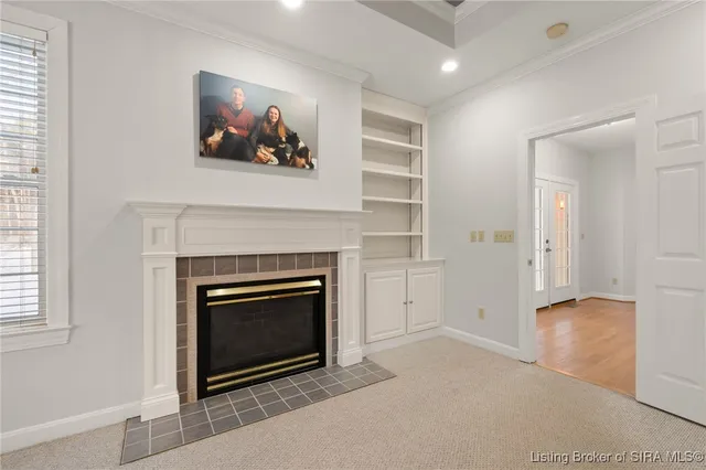 $549,900 | 7075 Abbey Woods Drive Northeast, New Salisbury, IN 47161